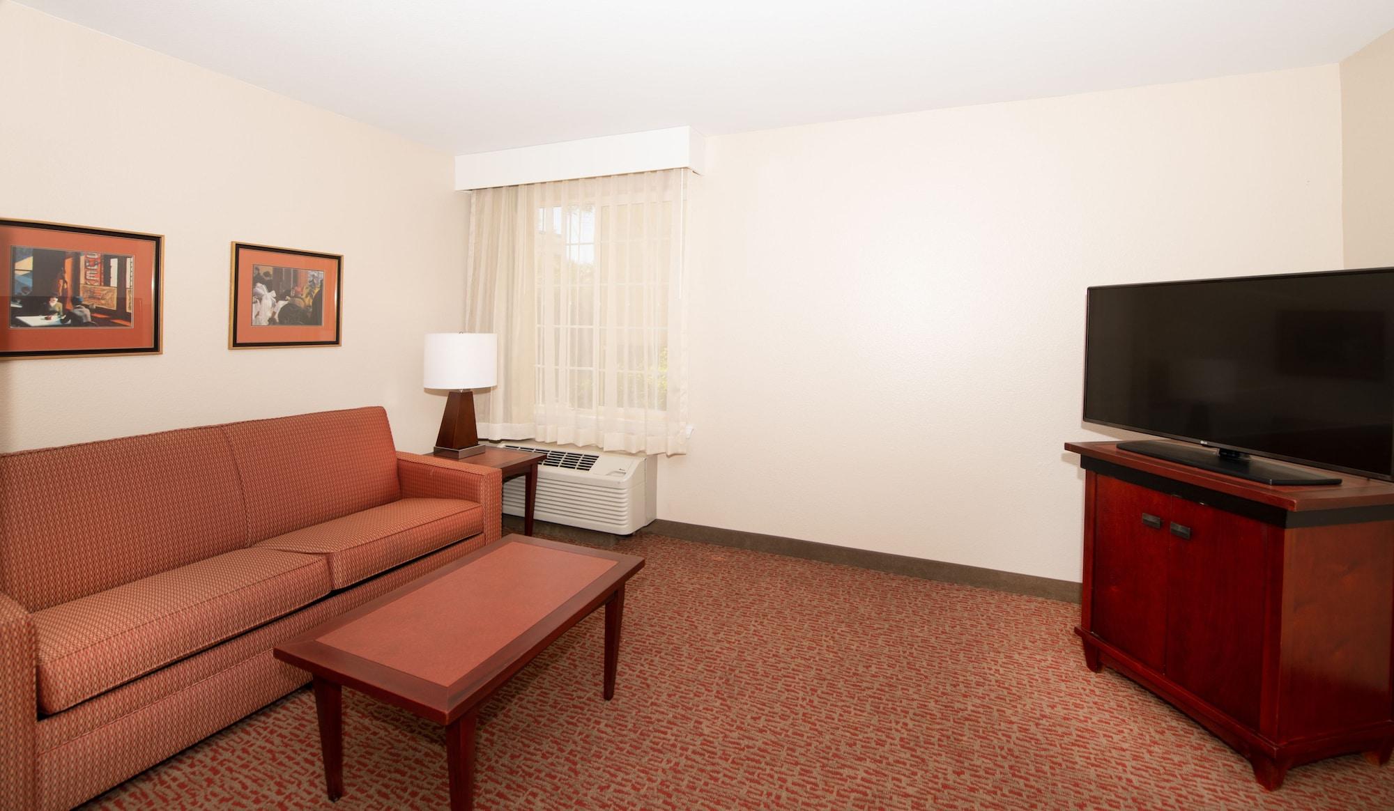 Larkspur Landing Extended Stay Suites Саннівейл Екстер'єр фото
