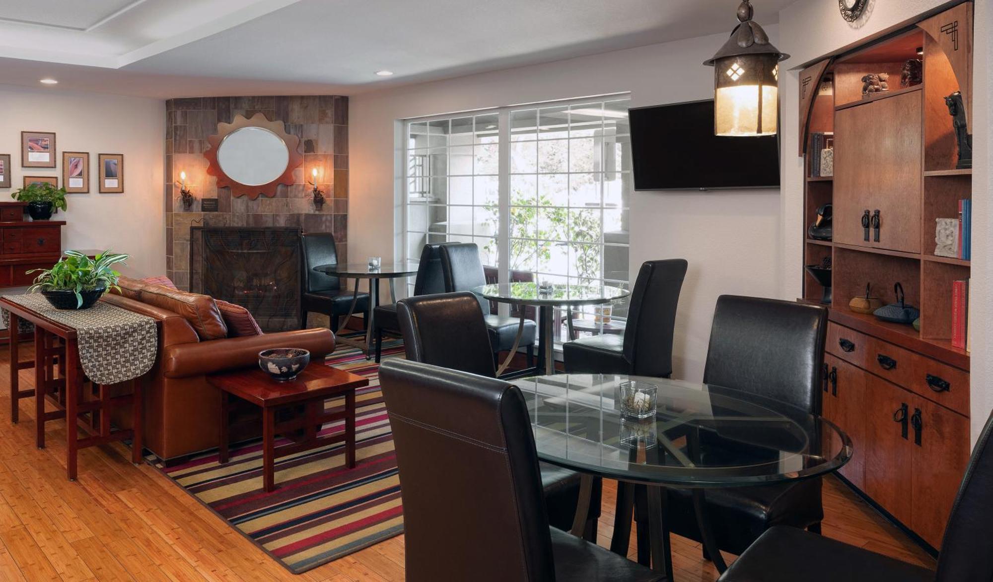 Larkspur Landing Extended Stay Suites Саннівейл Екстер'єр фото