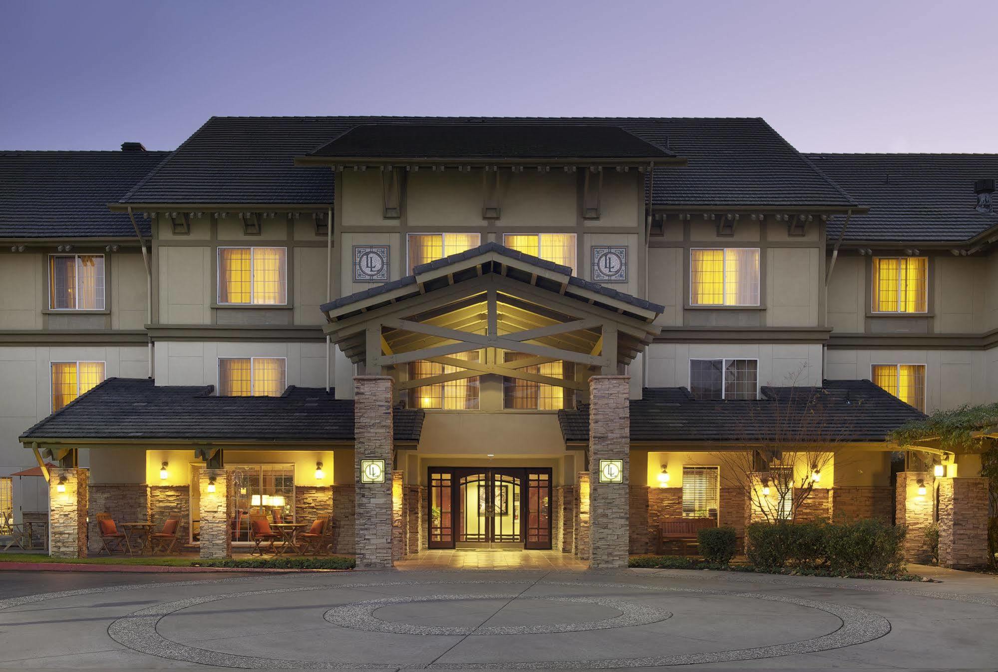 Larkspur Landing Extended Stay Suites Саннівейл Екстер'єр фото