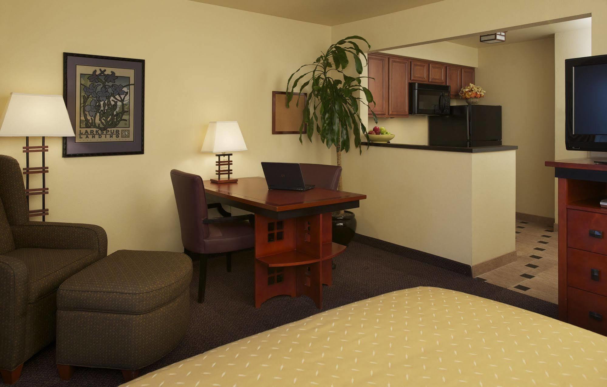 Larkspur Landing Extended Stay Suites Саннівейл Екстер'єр фото
