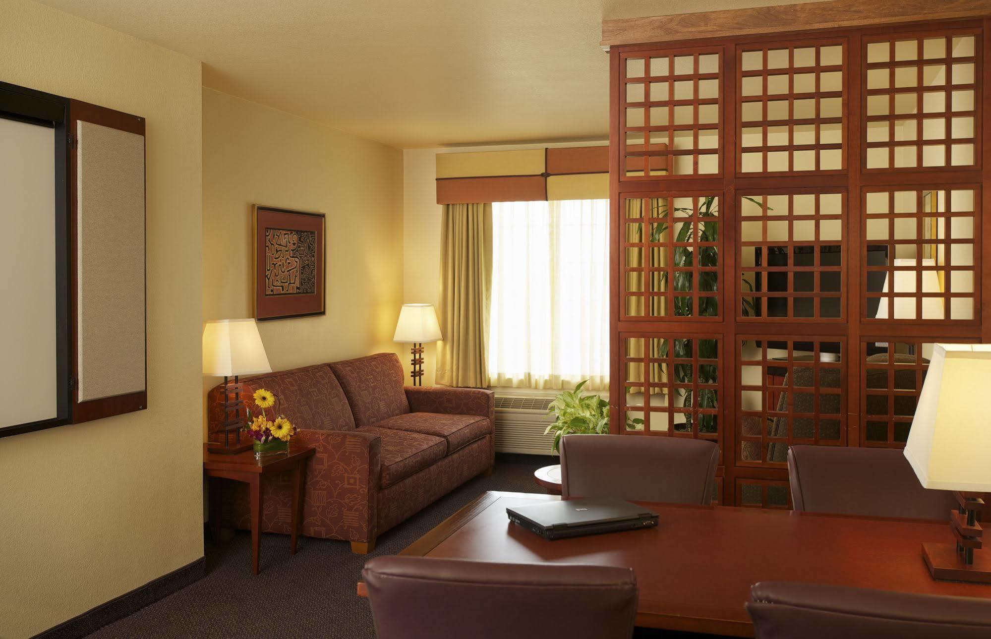 Larkspur Landing Extended Stay Suites Саннівейл Екстер'єр фото